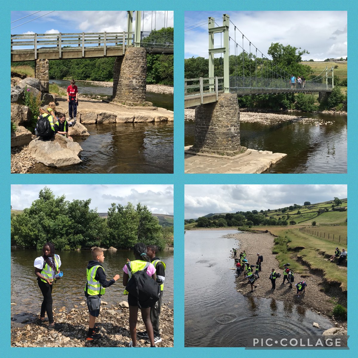 Year 6 had such an enjoyable time away on residential!