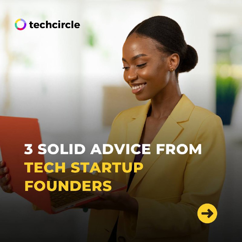 See thread for 3 solid advice from tech startup founders >>>
.
.
.
#techcommunity #tipstuesday #techtwitter