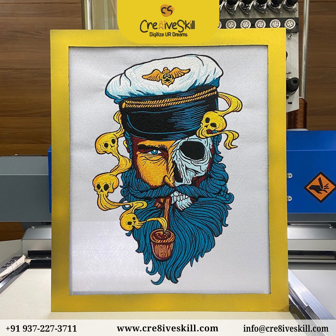 Get Your Designs Digitized to Perfection with Cre8iveSkill!
 
we transform your visions into stunning embroidered masterpieces. 

Get Quote Now

cre8iveskill.com/services/embro…

#Cre8iveSkill #embroiderydigitizing #embroiderydigitizingservice #digitizingservice #embroiderydigitization