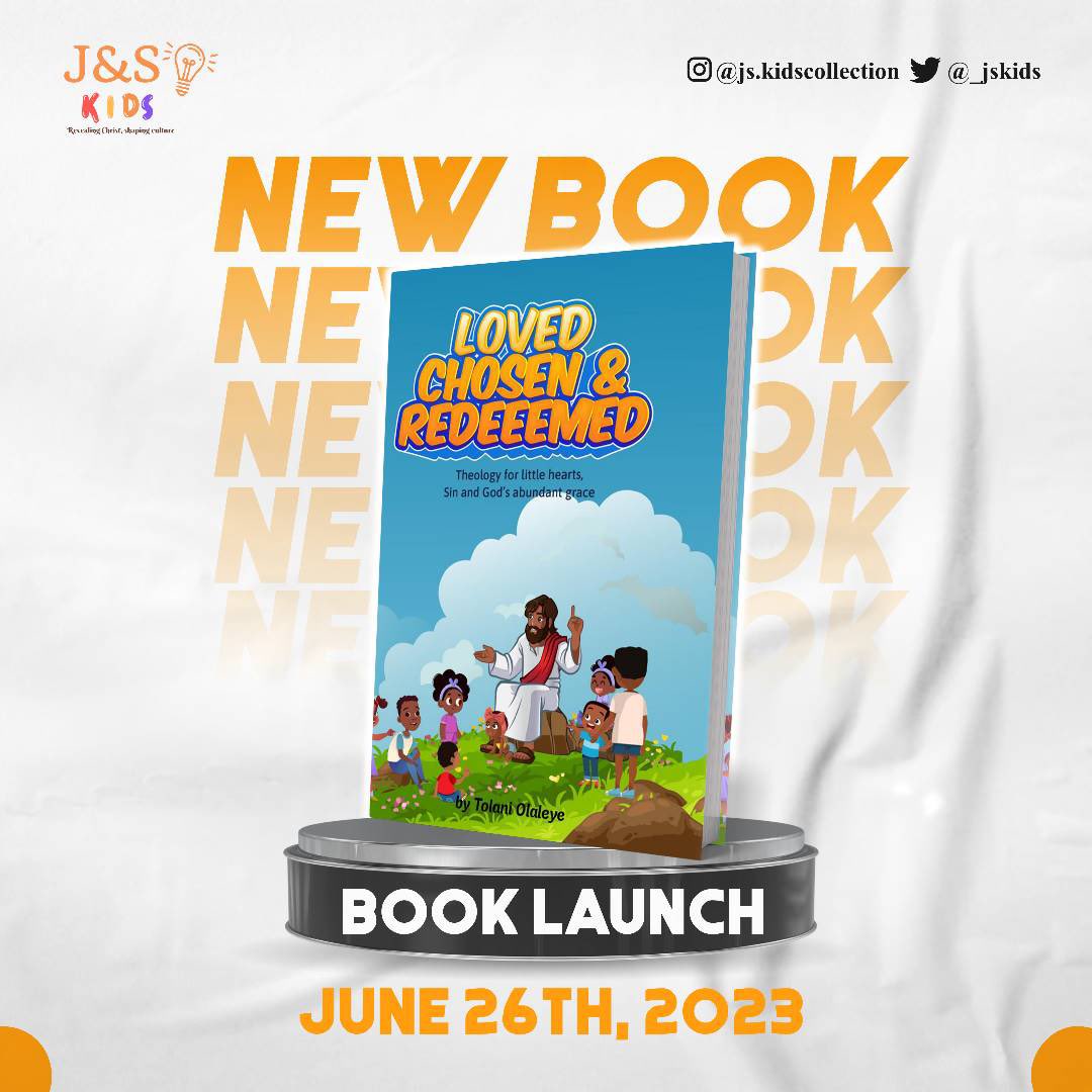 This is me saying to thank you to everyone who preordered my new children’s book, I trust you and your family are already enjoying the wonderful book we created for your little ones. 

If you’re yet to get a copy.
Use the link below 👇 

selar.co/x8bn