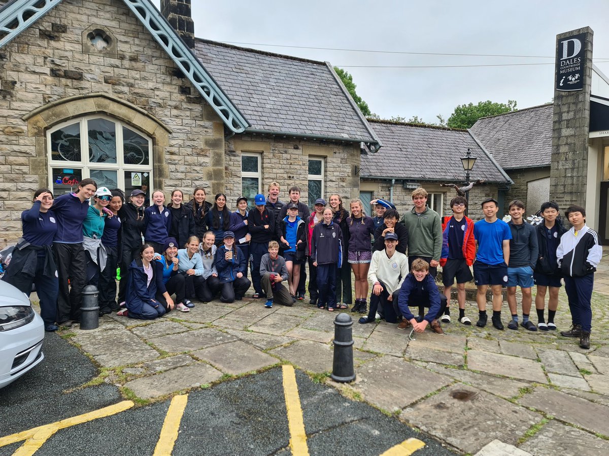 Upp_Expeditions's tweet image. They made it! 100% of our #SilverDofE have successfully completed their expedition.  #ForTheAdventurous