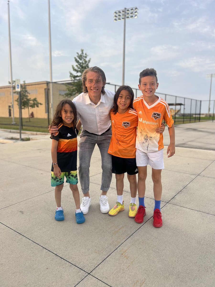 My son loves Dos games!  He gets to see the players up close every game!  Caught a 1st team player after a game too. 

SaberCats EASY to get to, and I love taking my son and his friends.  We’ve only missed two games because we’ve been out of town

<a href="/firateducation/">Firat Education</a> <a href="/houstondynamo2/">Houston Dynamo 2</a>