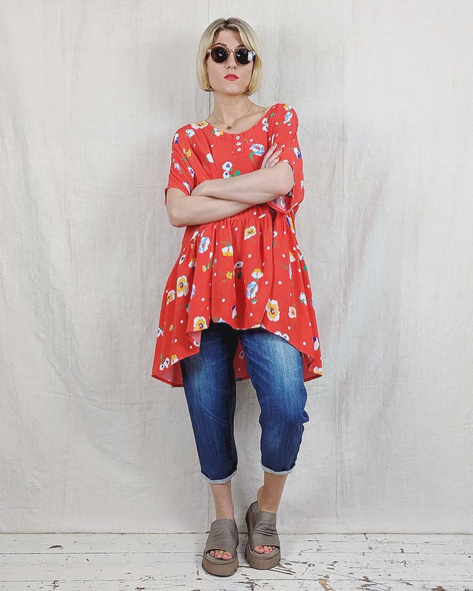 Blue Womens Clothing tweet media