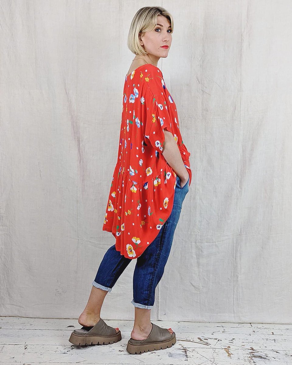 Blue Womens Clothing tweet media