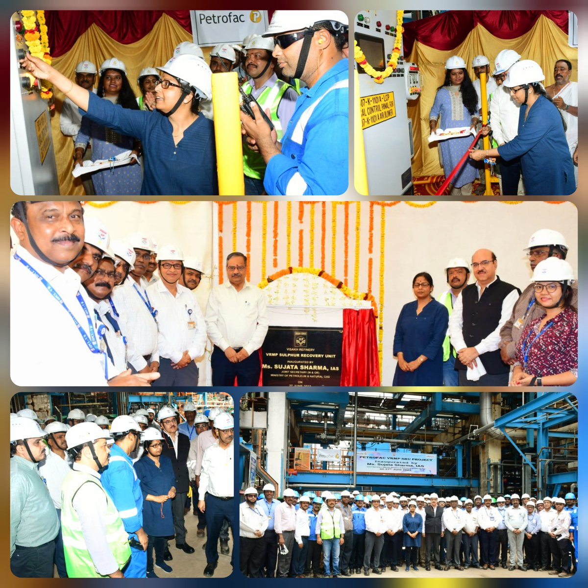 Hindustan Petroleum Corporation Limited tweet media