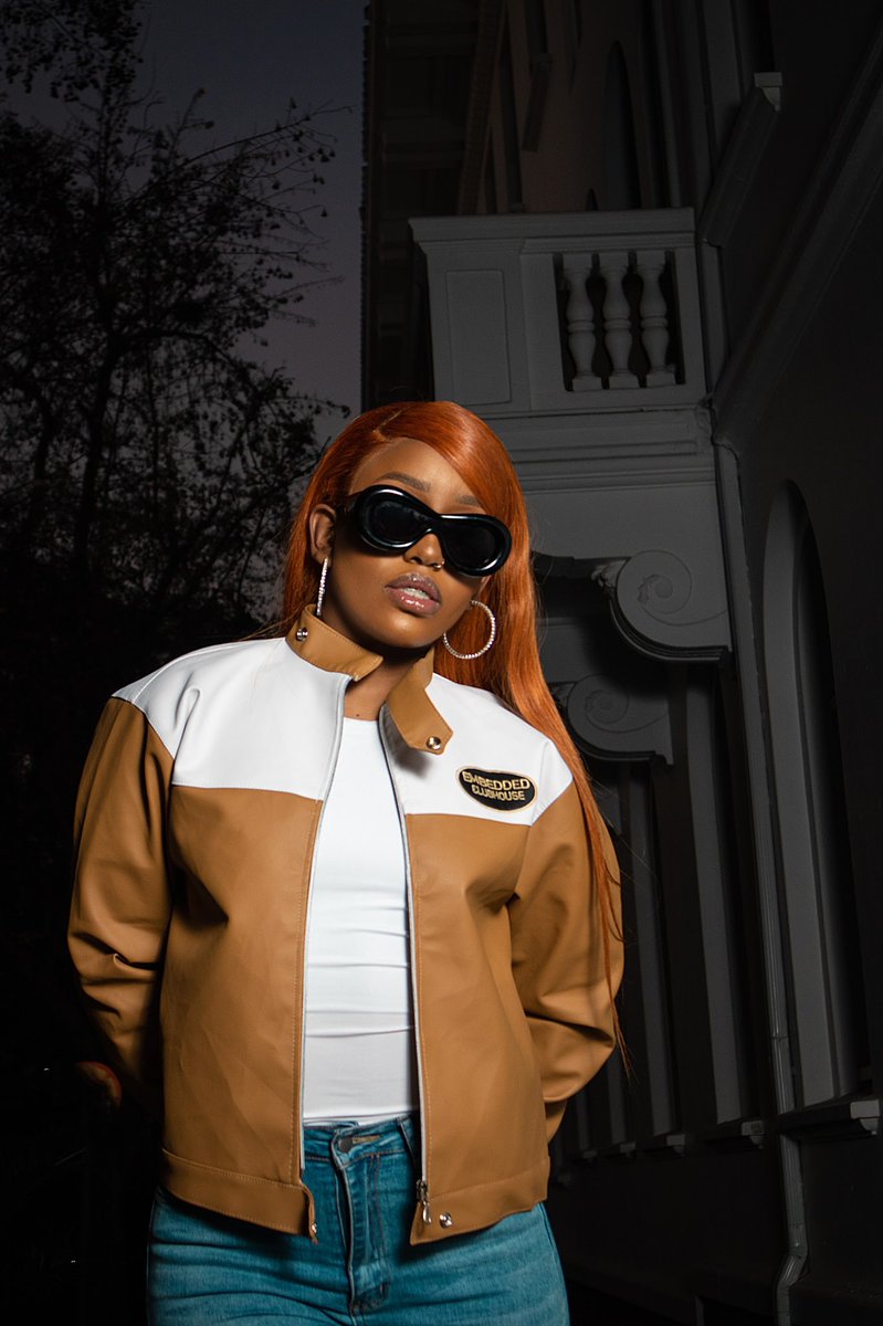 EMBEDDED_SA's tweet photo. 🚨 EMBEDDED NEW DROP 🚨 

CARAMEL BIKER LEATHER JACKET

EASY TO WEAR ON A CASUAL OR HECTIC DAY

R750 

CONTACT 0745461350

OR 

VISIT OUR STORE : 

367 HELEN JOSEPH STREET 
PRETORIA 
EMBEDDED STORE

MUSE : @CaramelDank 
PH : @khuli_khulekani_zulu 

#EMBEDDEDSEASON https://t.co/L55ap91DFA