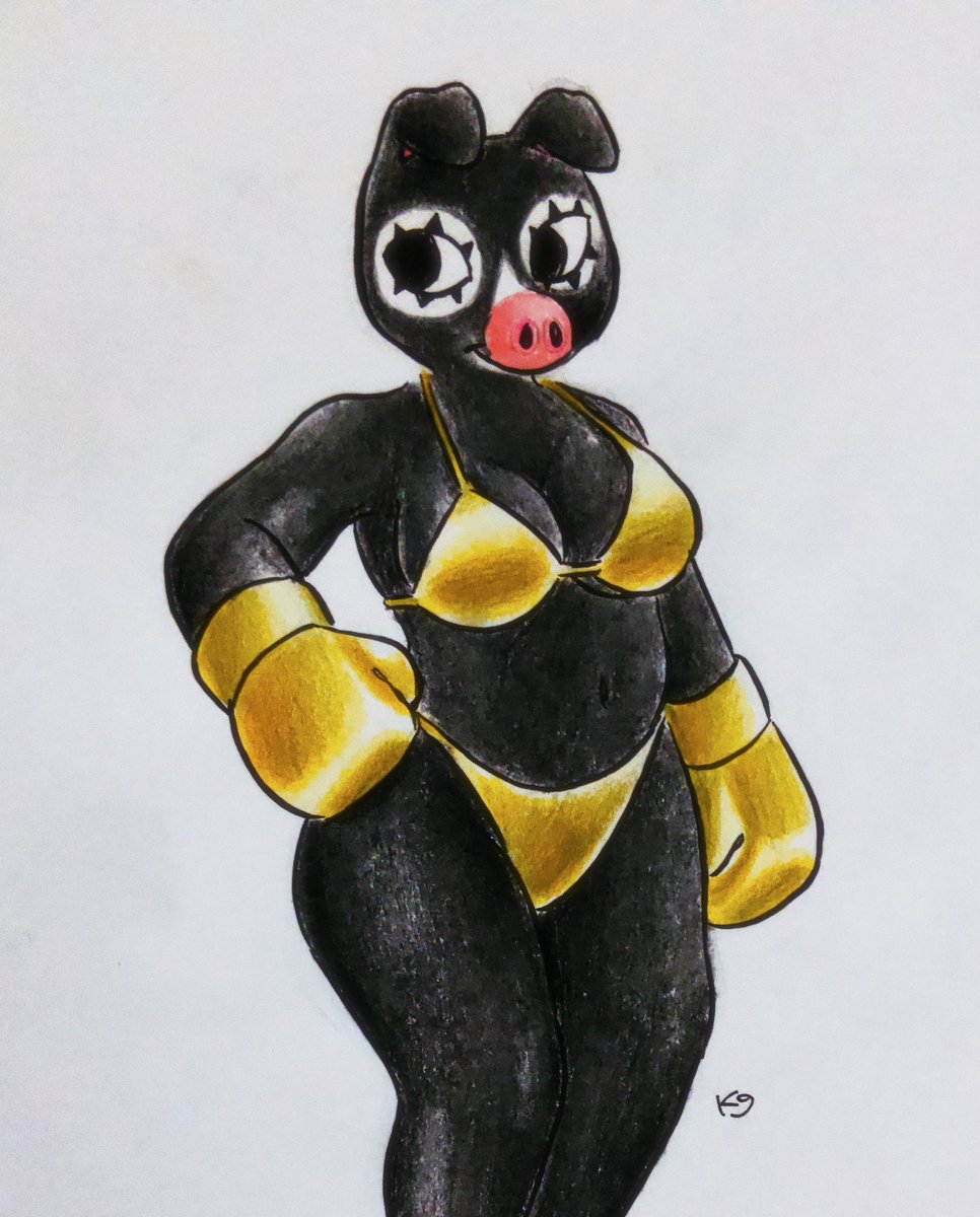 The K9 Empire - (COMMS OPEN) tweet media