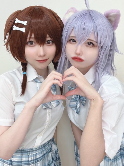 Twitterのコスプレ画像13