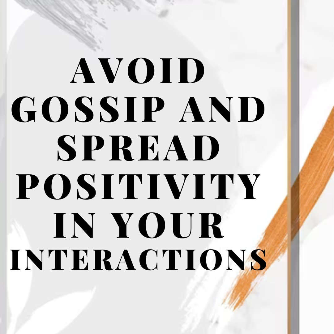 her_majestic1's tweet photo. Avoid gossip, spread positivity. 🚫 #avoidgossip #quotes #inspirationalquotes #lifequotes #lovequotes #bestfriends #motivationalquotes #relationships #smile #karma #positivevibes #inspiration https://t.co/Ijcfh3XuEx
