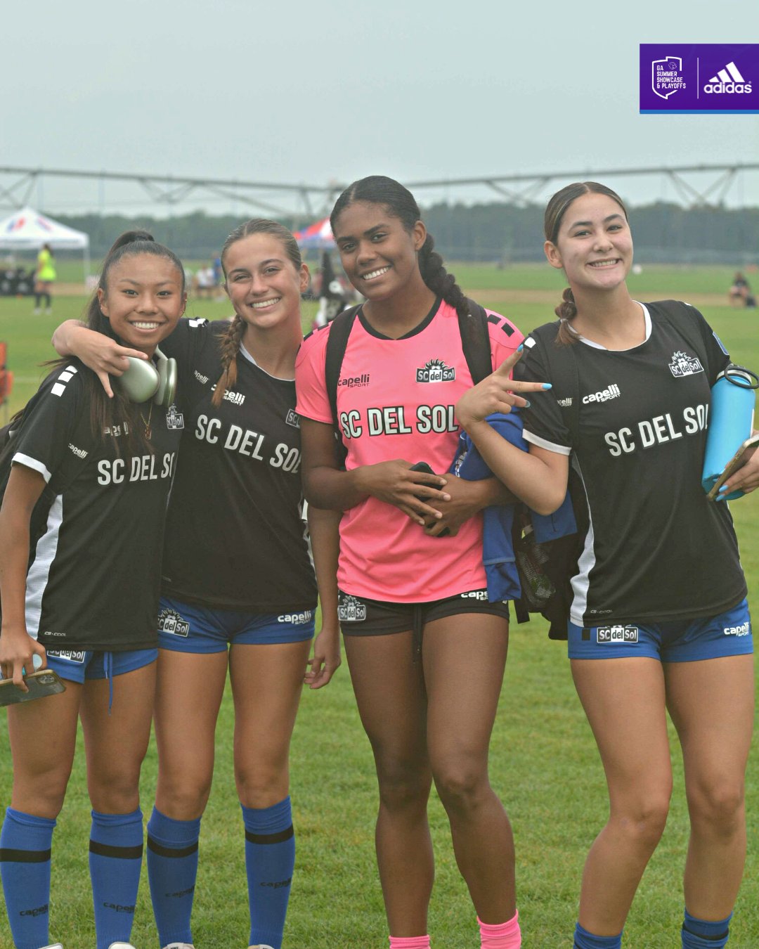 Girls Academy on Twitter "Congrats to the U13 standout performers at