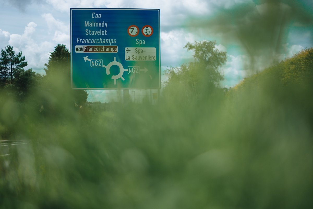 It's here... The 2023 24 Hours of Spa action is about to begin! 🇧🇪

12 drivers, 4 cars, 3 classes, 1 goal... 🏆

We kick off the week with #31's Tim completing the Bronze test!
⏱️ 14:55-17:55 CEST

Live link for all of this week's sessions - bit.ly/2023FanatecGTL…

#WRT #Spa24H