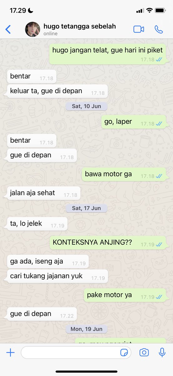 seblakwetiau's tweet photo. friendzone

lee haechan prompt au https://t.co/J7mVz6dchi