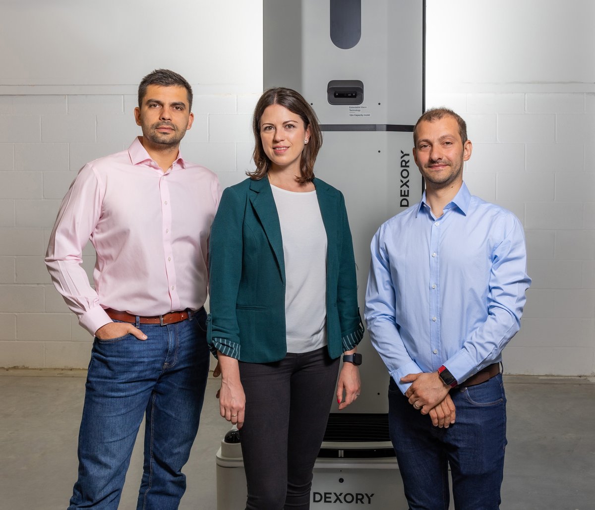PORTFOLIO NEWS 🤖Congratulations <a href="/dexoryHQ/">Dexory</a> to a $19m Series A funding round! Happy and honored to be part of your exciting journey alongside <a href="/atomico/">Atomico</a> <a href="/lakestarvc/">Lakestar</a> <a href="/Kindred_VC/">Kindred</a> and <a href="/Maersk/">Maersk</a> 
Read more here: techcrunch.com/2023/06/27/dex…
#capnamic #portfolionews #robotics #seriesa