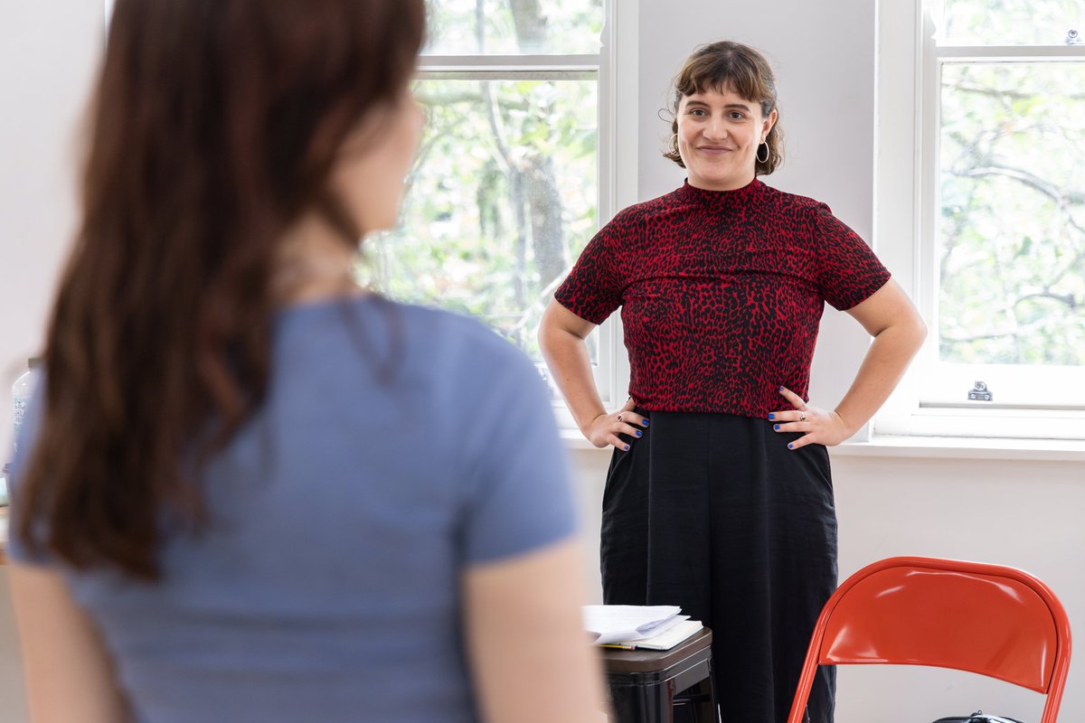 EdPersephone's tweet photo. ⚠️Gorgeous Rehearsal Photos⚠️

Thank you so much to @charlie_lyne for these peeks into the Persephone rehearsal room! 

Our LONDON PREVIEWS 5, 8, 9th July at @TheHenChickens
🎟️https://t.co/kAgoMJo4Uy

We're in Edinburgh 4-19 August! 

#EdFringe23 #FillYerBoots #LondonTheatre https://t.co/CI8QZ6KkRi