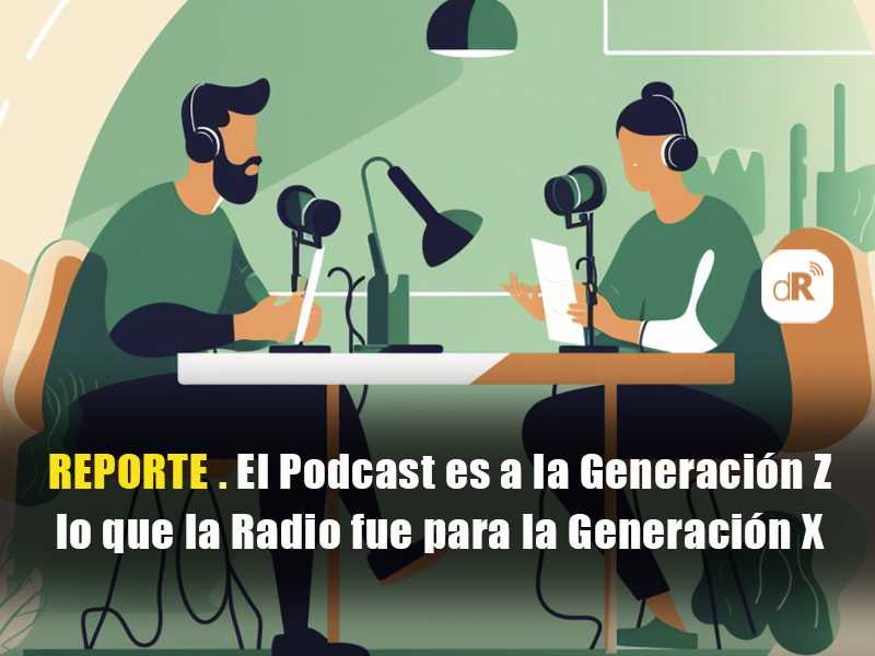 RadiodeRadios's tweet photo. 🔴 #AHORA en https://t.co/9KaZuzEdnV

👉 TENDENCIAS . El Podcast es a la Gen-Z lo que la Radio fue para la Gen-X 

👉 +info: https://t.co/dYMQhzydGQ

@risj_espanol @edisonresearch @Sxmmediagroup  @PodcastinToday @ViaPodcast @spotifypodcasts @itunes @podimo_latam @googlepodcasts https://t.co/oBFdUfsHyi