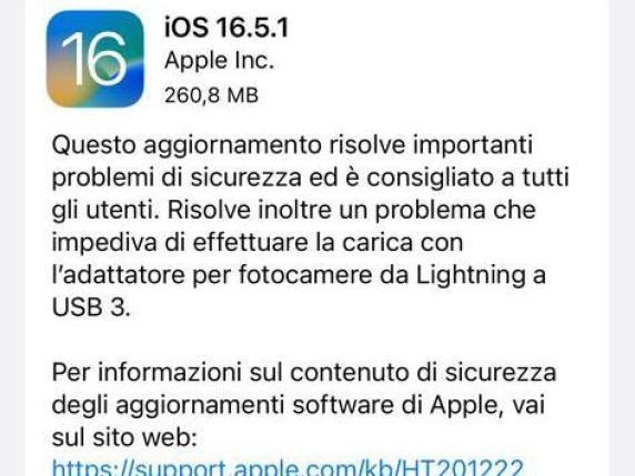 Perché #Apple ha rilasciato un aggiornamento urgente per #iPhone e #ipad 
<a href="/AlessioLana/">Alessio Lana</a> 
corriere.it/tecnologia/23_…