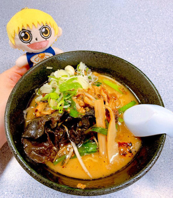 「金髪 麺」のTwitter画像/イラスト(新着)｜3ページ目