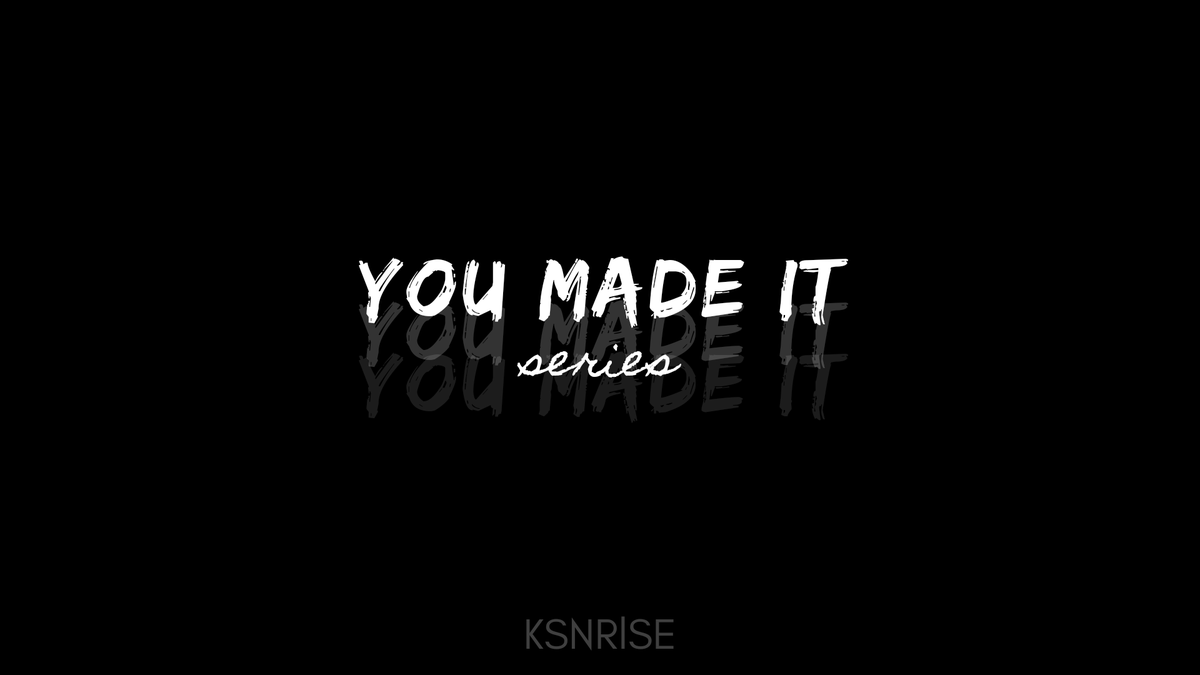 KSNRlSE's tweet photo. “you made it”

svnwcn 🔞 au (series) https://t.co/fdU64NKW1c