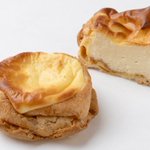 美味しくないワケがない!サクサクなチーズケーキシュー!