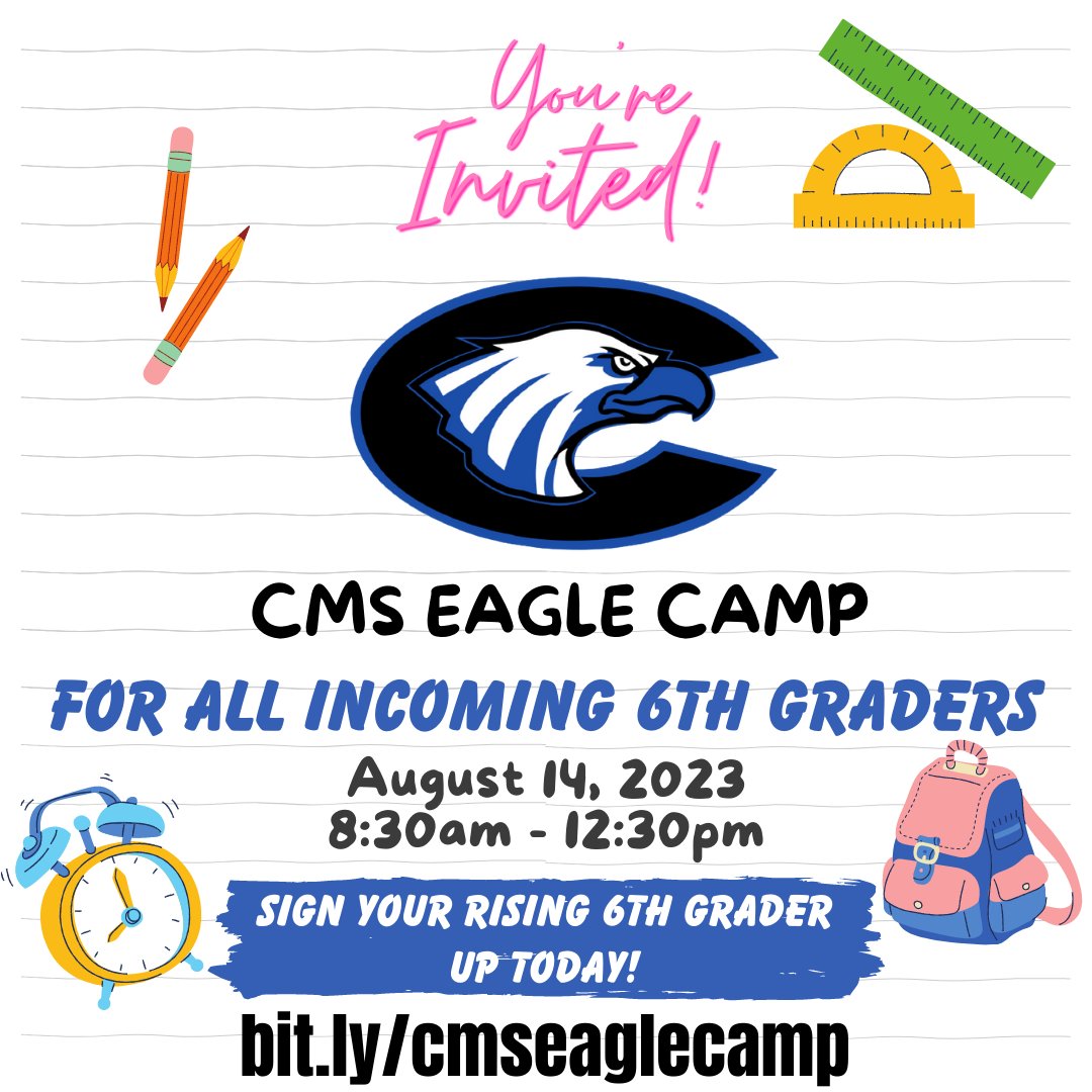 Clayton Middle tweet media