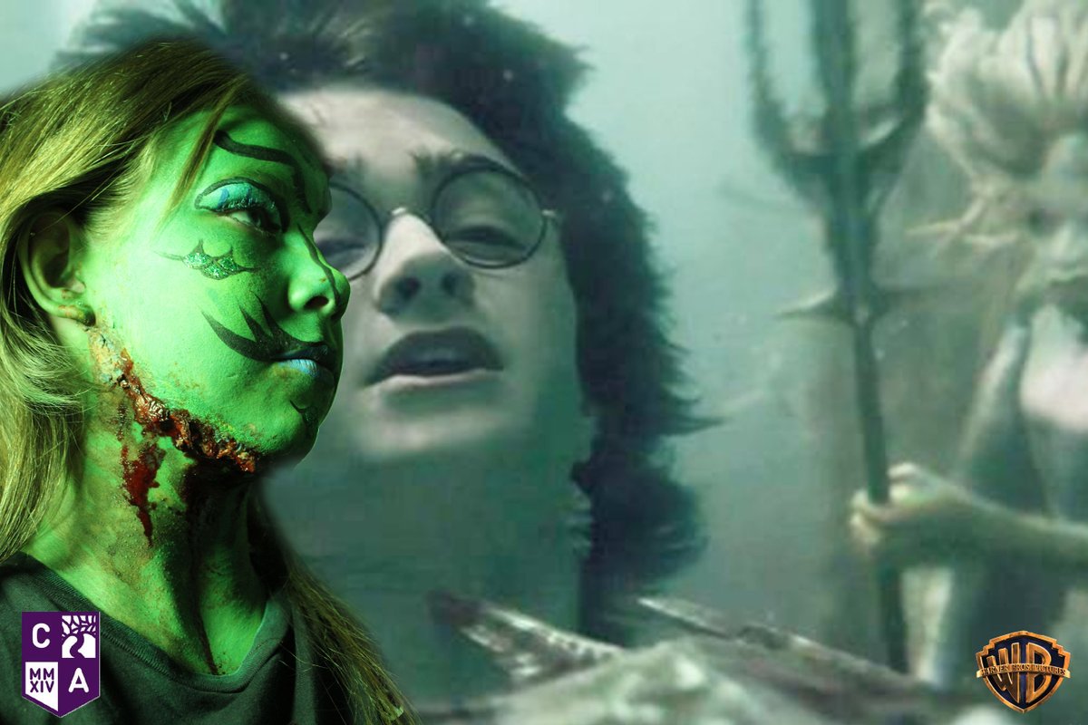 Phenomenal Theatrical Makeup from our pupils in our  5 week session this year!😮😍<a href="/CumbernauldAcad/">Cumbernauld Academy</a> <a href="/CAStudentVoice/">Cumbernauld Academy Student Voice</a> <a href="/CumbernauldArt/">Cumbernauld Academy Art and Design</a> #SFXmakeup #HarryPotter