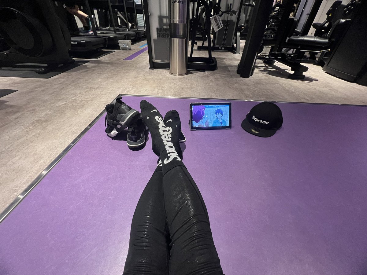 osyarenistylish's tweet image. 走り終わり🥳💪✨

見るものなくなった🥺✨

「盾の勇者の成り上がり」

最初から見るかぁ🥳✨

#筋トレ好きと繋がりたい
＃盾の勇者RTCP