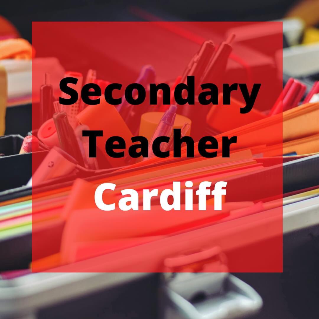 CardiffApollo's tweet photo. We are currently looking for Secondary Teachers to work in a range of schools in Cardiff and The Vale. If you are interested in this role please call 02921 111404 or email tom@apolloteaching.com https://t.co/BmV5iqMJLa