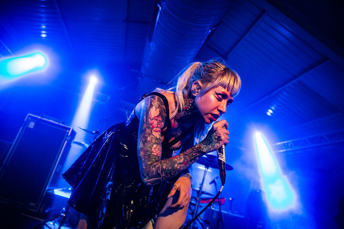 Hive Magazine tweet media