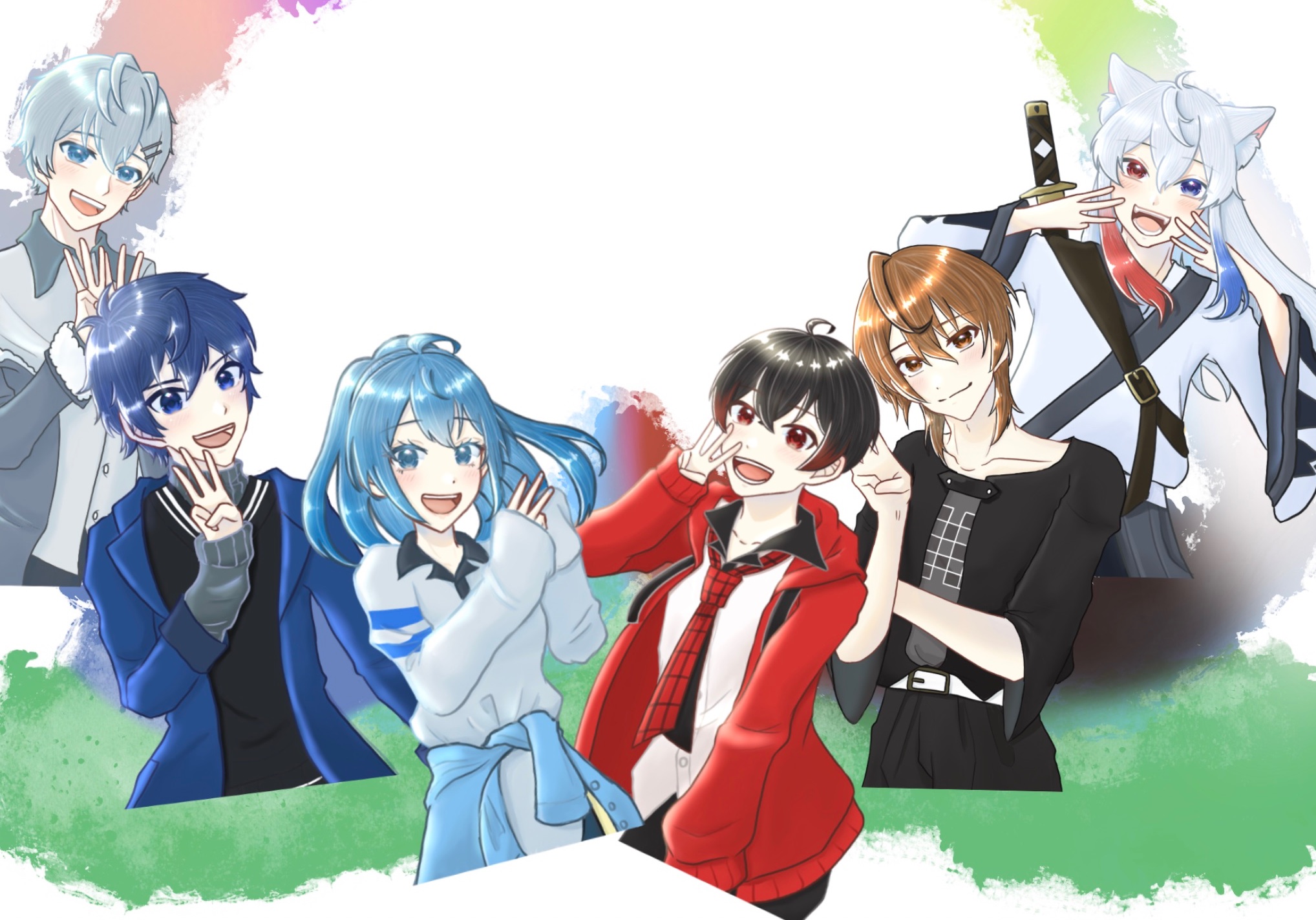 ぴち様 オーダー 6点おまとめ ぴち様 オーダー 6点おまとめ