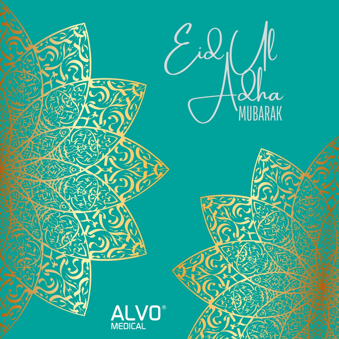 Eid Ul Adha Mubarak to our business partners and friends who celebrate!

#teamALVO #eidmubarak