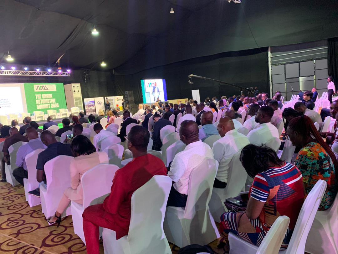 GhanaStandards's tweet photo. Revving up for economic growth! Join the Automobile Assemblers Association of Ghana at the Grand Automotive Summit 2023, showcasing over 20 locally assembled vehicles and exploring new opportunities for Ghana and the Sub-Region. #GhanaAutoSummit #CreatingNewBackbone #AAAG https://t.co/cGaJQP6UmF