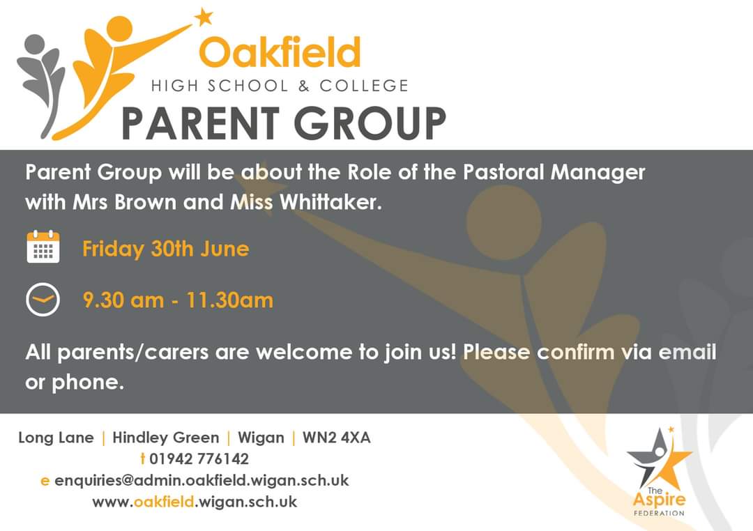 Oakfield High School and College on Twitter "https//t.co/420kfkVE9t