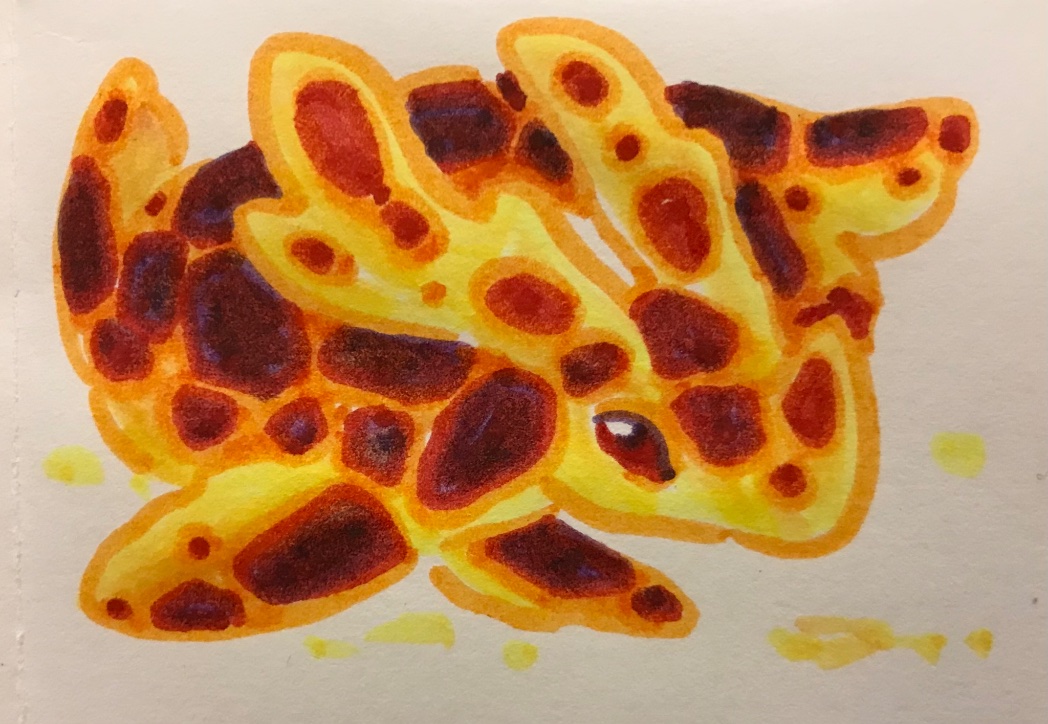 Topesli's tweet image. Floormarker series 113-116: warming up