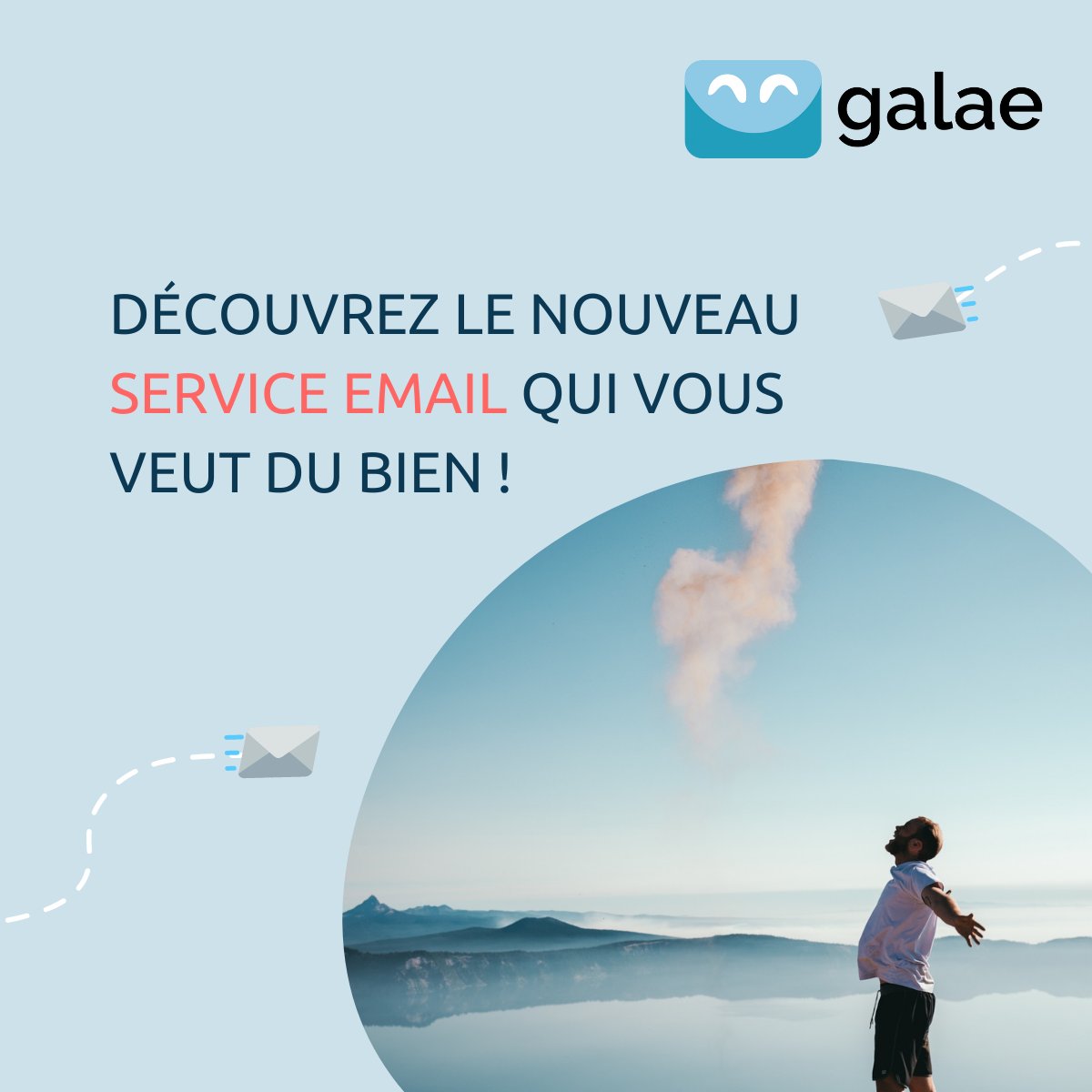 algoo (@algoofr) on Twitter photo galae, service e-mail alternatif :
🇫🇷 Made in France
📥 Hébergé avec des briques auto-hébergeables
🌐 Interopérable
🛡️ Sûr pour vos données avec le Libre
✅ Fiable pour tous, souple pour les techniciens
Disponible dès septembre.
Prévente dès maintenant : fr.ulule.com/galae-le-servi… galae, service e-mail alternatif :
🇫🇷 Made in France
📥 Hébergé avec des briques auto-hébergeables
🌐 Interopérable
🛡️ Sûr pour vos données avec le Libre
✅ Fiable pour tous, souple pour les techniciens
Disponible dès septembre.
Prévente dès maintenant : fr.ulule.com/galae-le-servi…