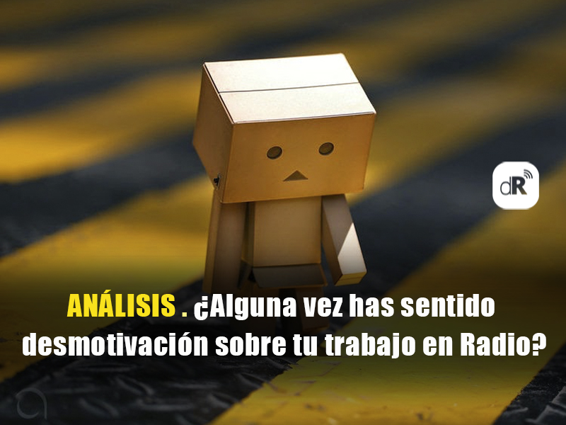 RadiodeRadios's tweet photo. 🔴 #AHORA en https://t.co/9KaZuzEdnV

👉 ANÁLISIS . ¿Alguna vez has sentido desmotivación sobre tu trabajo en Radio? 

👉 +info: https://t.co/ORv5v7eUxe

Instagram https://t.co/TjRfKxaMg3 | #radios #broadcast #tecnologia #emisoras #podcasts #news #medios #periodistas https://t.co/bFLIdQPcs5
