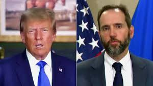 Jack Smith can indict Trump in New Jersey for similar charges as in Florida. In 2021, Trump is on tape at Bedminster in New Jersey saying he cant declassify documents & is showing them to people who are laughing. Disgraceful! #TraitorTrump #morningjoe #TheView #TrumpTape