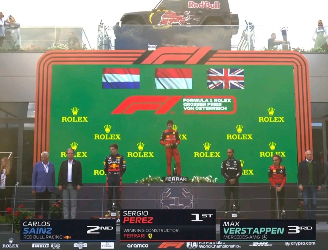 never forget this mix up during last year's podium