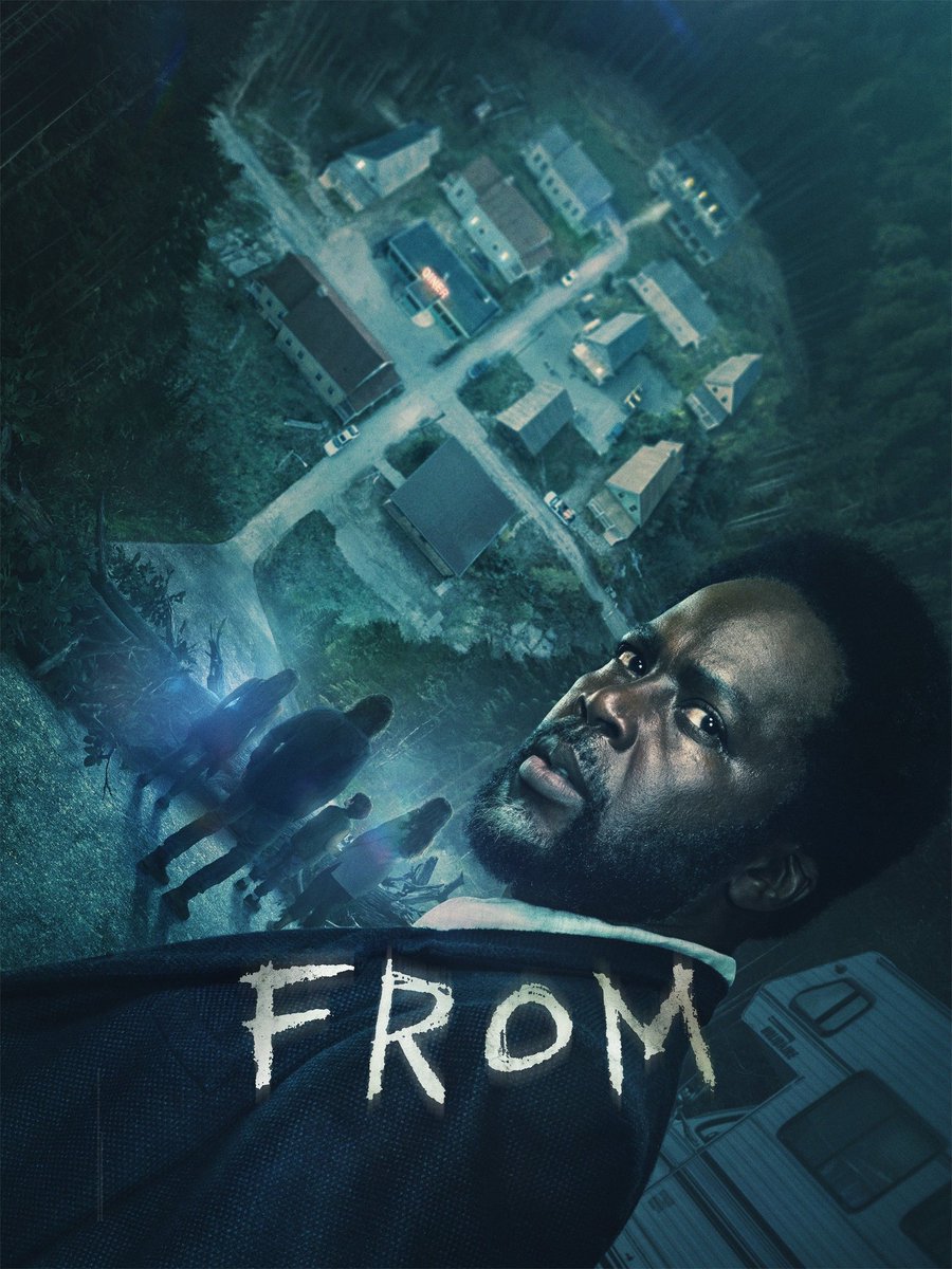 MoviesFANDOM1's tweet photo. Such a great show! Must watch for all horror/thriller lovers!
#FROM #fromshow #from https://t.co/ZXAabSQ8NP