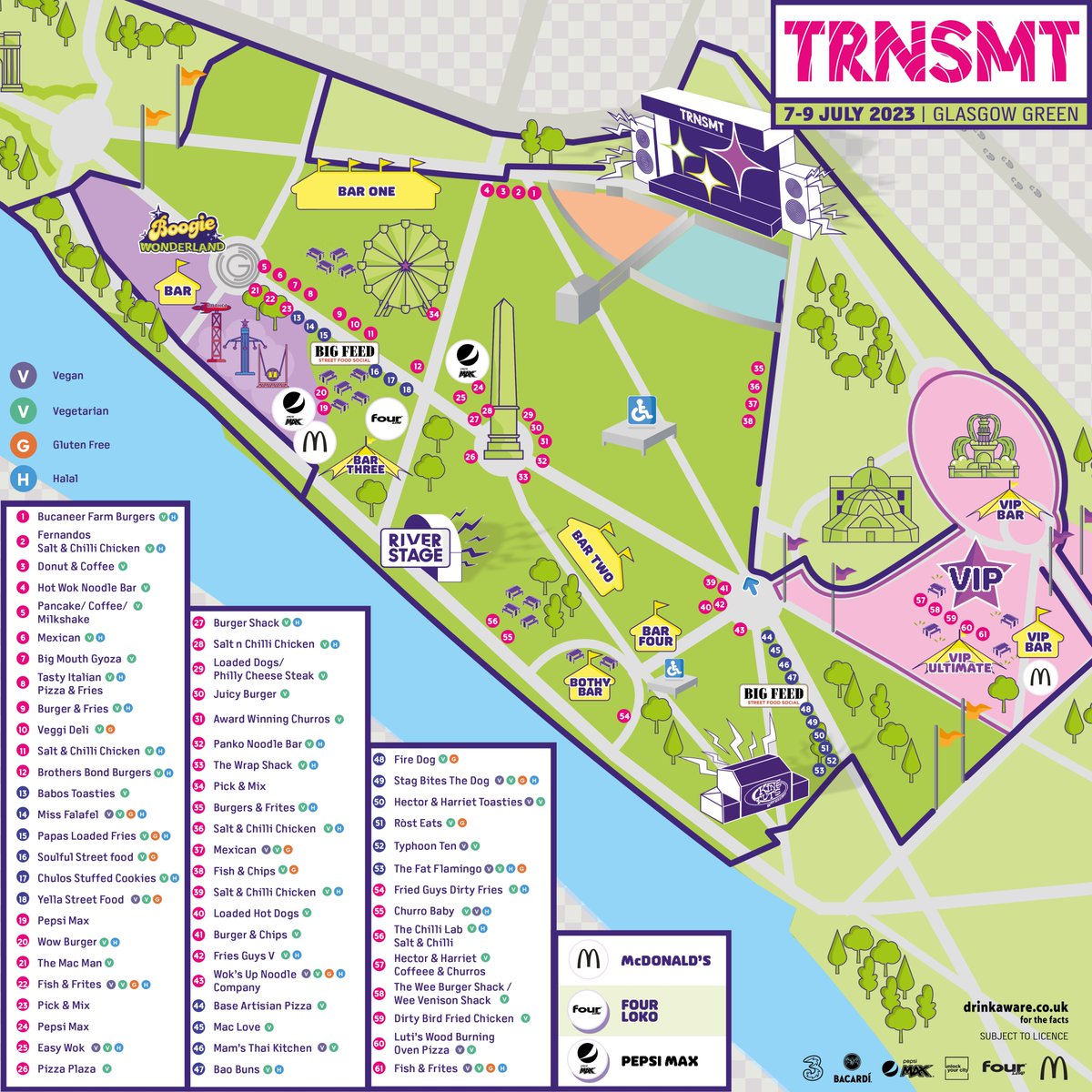 TRNSMT Festival 2023 