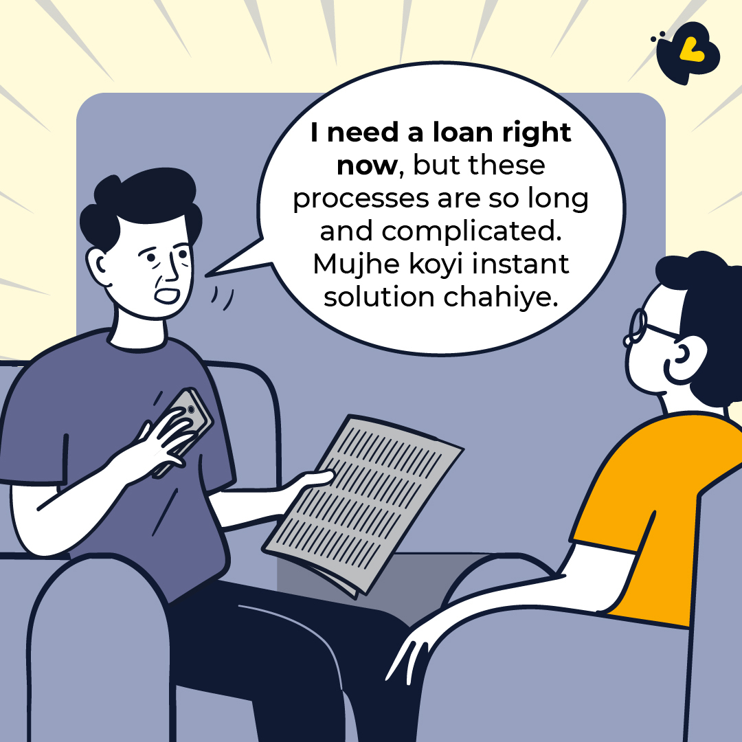 kreditbee's tweet photo. Say goodbye to those long processes and complicated steps.
Taking a loan has never been easier. Simply download the KreditBee app and secure your loan instantly!
.
.
T&amp;Cs apply.
https://t.co/2uLT0VOPxZ
.
.
#kreditbee #kreditbeehainna #getloans #loanprocess #finances #quickloans https://t.co/dBY9cE1n5y