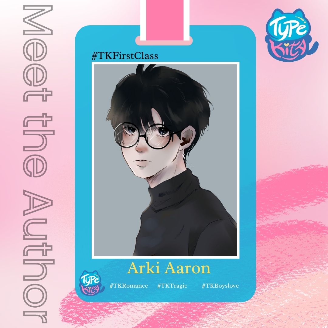 _bookreaper's tweet photo. Hi guys! Arki Aaron on your screens, the author of Hush, Lucas. If you're looking for something to read, feel free to visit my TypeKita account. Thank you!
Profile link:
https://t.co/0VeQkTLW9J
#TypeKitaPH @TypeKitaPH https://t.co/VRVkmF0E5T