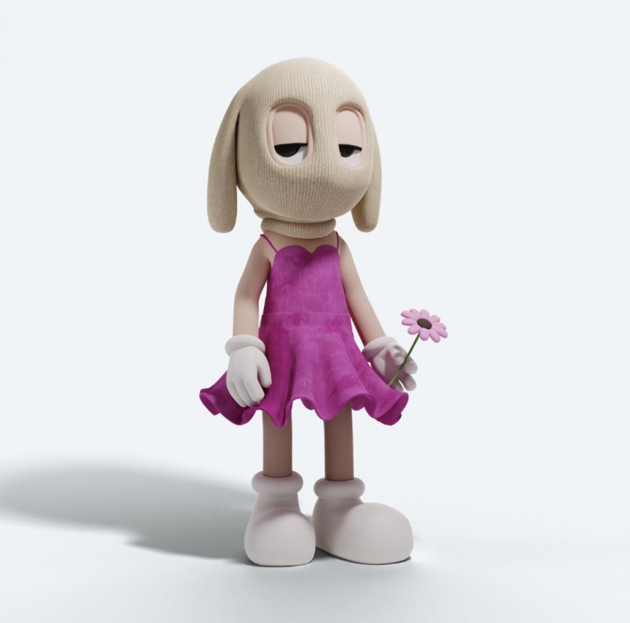 Gm 💜 been looking to join the beasts for a while and I just had to save this little girl from the floor

<a href="/akidcalledbeast/">a KID called BEAST</a> 🤝 Planet X