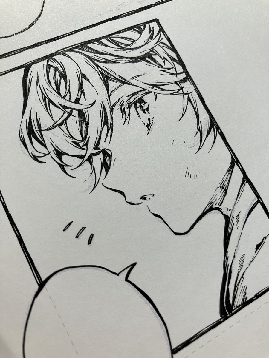 カキカキ🖋️ 