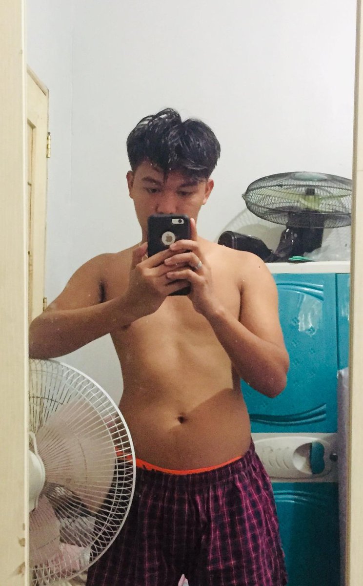 lemuelmagsno027's tweet photo. Body check💪 https://t.co/FQsRHPCobt
