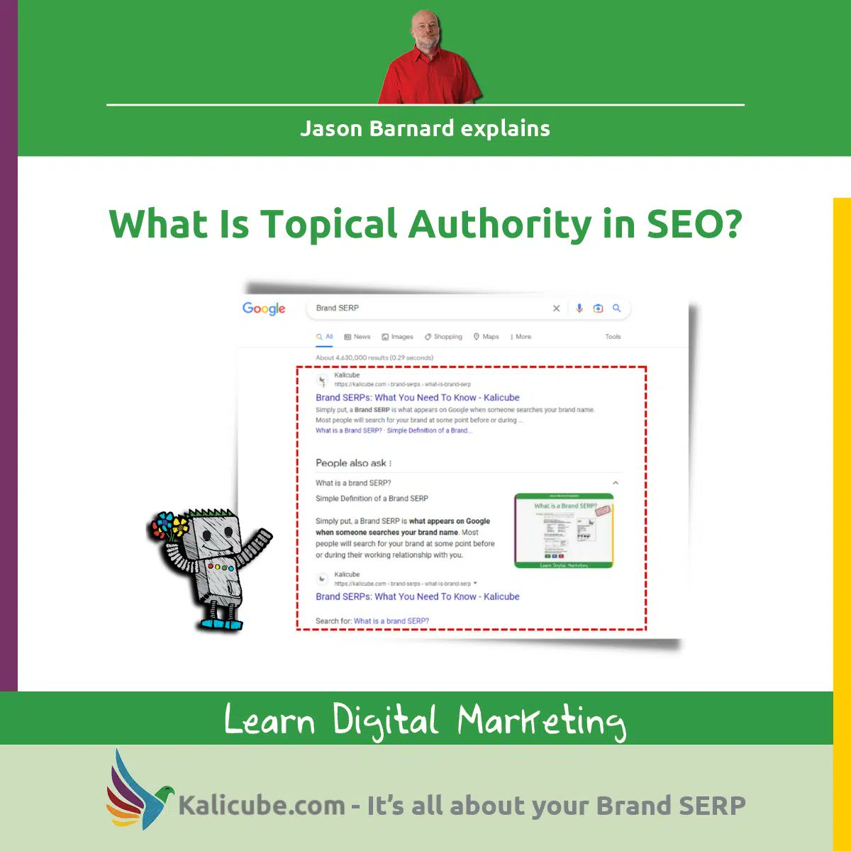 If you're aiming on changing the game for modern businesses, #TopicalAuthorityinSEO is perfect for you!

Discover how businesses can not only improve their #searchenginerankings but also build trust with their audience using Topical Authority.

Here’s how!
kalicube.com/learning-space…