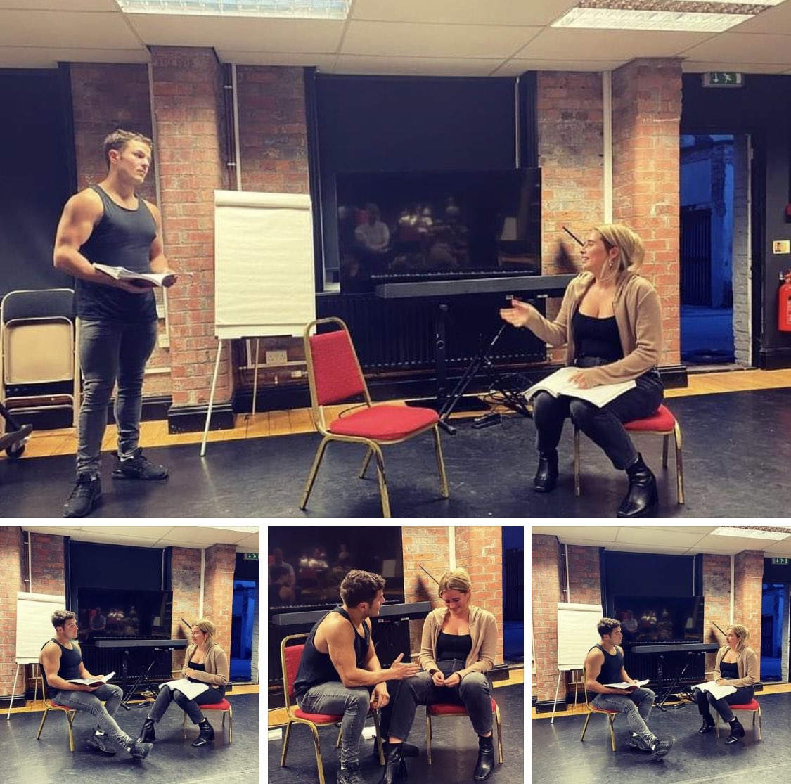genna loskutnikov (@gloskutnikov) on Twitter photo Always working on the craft <a href="/inspireactors/">Inspire Actors UK</a>
#actor #learning #acting #casting #spotlight Always working on the craft <a href="/inspireactors/">Inspire Actors UK</a>
#actor #learning #acting #casting #spotlight