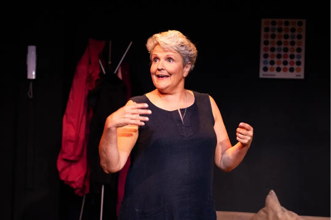 We are thrilled to be opening Vixen by Helen Casey tonight at The New Theatre!

Due to popular demand a matinee has now been added, with tickets sold out for performances on the 27th and 29th.

Book now from thenewtheatre.com

Photos by Al Craig.