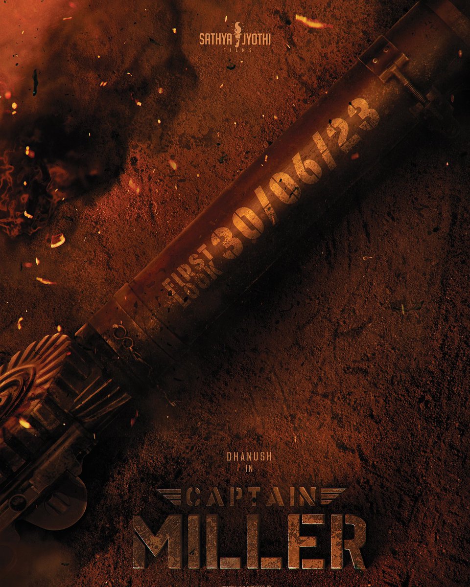 John Kokken (@highonkokken) on Twitter photo Killer Killer….#CaptainMiller
#captainmillerfirstlookjune2023 #CaptainMillerFirstLook
<a href="/dhanushkraja/">Dhanush</a> @nimmashivarajkumar <a href="/thatswatitis/">the locality kid</a> <a href="/priyankaamohan/">Priyanka Mohan</a> <a href="/AditiBalan/">Aditi Balan</a> <a href="/iamswayamsiddha/">Swayam</a> <a href="/sundeepkishan/">Sundeep Kishan</a> <a href="/gvprakash/">G.V.Prakash Kumar</a> <a href="/nivedhithaa_Sat/">Nivedhithaa Sathish</a> <a href="/SathyaJyothi/">Sathya Jyothi Films</a> Killer Killer….#CaptainMiller
#captainmillerfirstlookjune2023 #CaptainMillerFirstLook
<a href="/dhanushkraja/">Dhanush</a> @nimmashivarajkumar <a href="/thatswatitis/">the locality kid</a> <a href="/priyankaamohan/">Priyanka Mohan</a> <a href="/AditiBalan/">Aditi Balan</a> <a href="/iamswayamsiddha/">Swayam</a> <a href="/sundeepkishan/">Sundeep Kishan</a> <a href="/gvprakash/">G.V.Prakash Kumar</a> <a href="/nivedhithaa_Sat/">Nivedhithaa Sathish</a> <a href="/SathyaJyothi/">Sathya Jyothi Films</a>