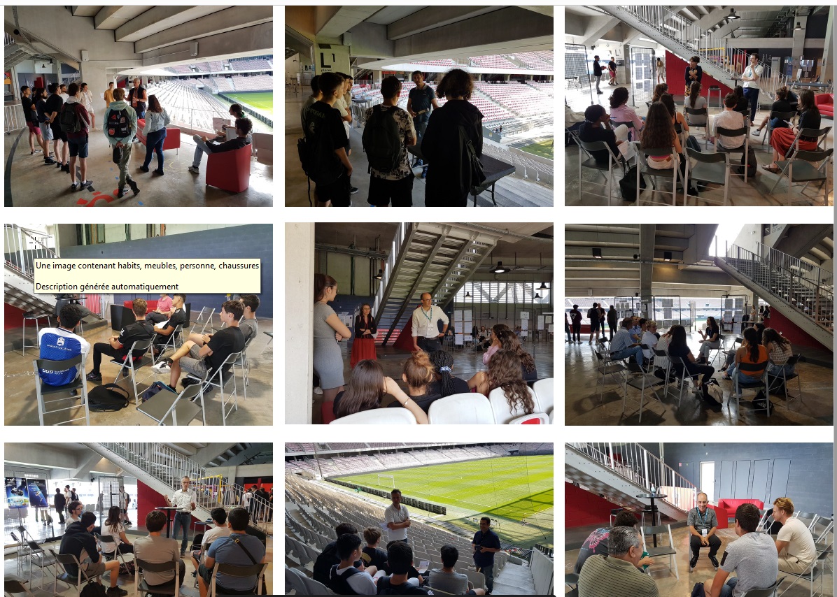 CPartenariat's tweet image. Une très belle manifestation de l' #Astee - Association scientifique et technique pour l'eau et l'environnement à laquelle nombre d'établissements scolaires de @Academiedenice  ont participé, y compris nos #ecodélégués
Une belle déclinaison de la relation "Ecole Entreprise".