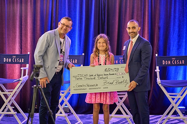 Lillian Bay Foundation tweet media